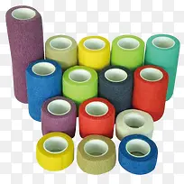 彩色绷带-空若网 彩色绷带-空若网