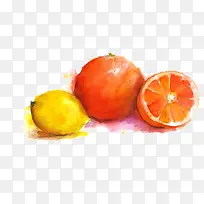 水彩水果-空若网 水彩水果-空若网