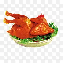 红烧全鸡-空若网 红烧全鸡-空若网