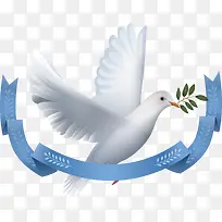鸽子矢量图-空若网 鸽子矢量图-空若网