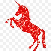 多彩独角兽-空若网 多彩独角兽-空若网