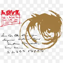 ʸ������love-������