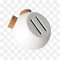 猪鼻子存钱罐-空若网 猪鼻子存钱罐-空若网