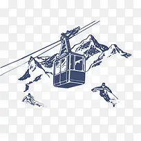 矢量手绘-空若网 矢量手绘-空若网