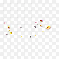 多种漂浮素材-空若网 多种漂浮素材-空若网