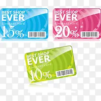 打折促销标签矢量素材-空若网 打折促销标签矢量素材-空若网
