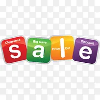 SALE促销活动矢量素材-空若网 SALE促销活动矢量素材-空若网