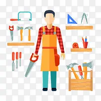 扁平素材-空若网 扁平素材-空若网