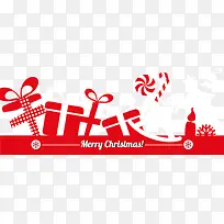 矢量圣诞礼物-空若网 矢量圣诞礼物-空若网
