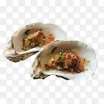 烤生蚝食物图片素材-空若网 烤生蚝食物图片素材-空若网