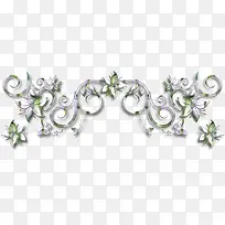 白色花边素材免抠-空若网 白色花边素材免抠-空若网