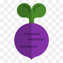 紫色蔬菜-空若网 紫色蔬菜-空若网