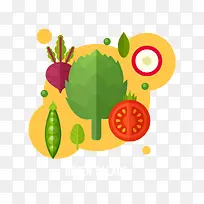 扁平化素材-空若网 扁平化素材-空若网