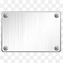 金属底板矢量元素-空若网 金属底板矢量元素-空若网