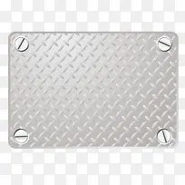 金属底板矢量元素-空若网 金属底板矢量元素-空若网
