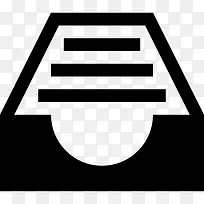 收件箱满图标-空若网 收件箱满图标-空若网