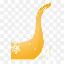 雪花插画矢量素材,雪花,插画,-空若网 雪花插画矢量素材,雪花,插画,-空若网