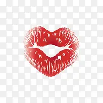 爱心红唇-空若网 爱心红唇-空若网