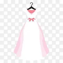 手绘婚纱-空若网 手绘婚纱-空若网