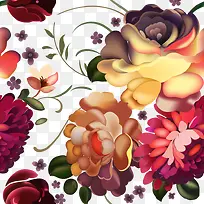 花团簇簇-空若网 花团簇簇-空若网