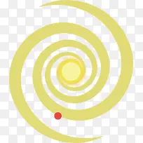 矢量螺旋素材图片-空若网 矢量螺旋素材图片-空若网