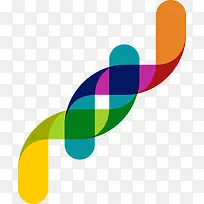 彩色螺旋图谱图片-空若网 彩色螺旋图谱图片-空若网