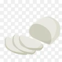 矢量面食馒头-空若网 矢量面食馒头-空若网