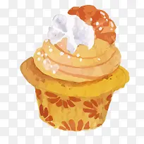 矢量杯子蛋糕-空若网 矢量杯子蛋糕-空若网