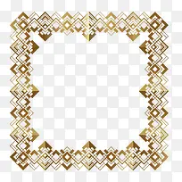 金色边框-空若网 金色边框-空若网