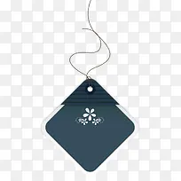 锦囊花纹PNG矢量元素-空若网 锦囊花纹PNG矢量元素-空若网