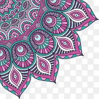 复古花纹-空若网 复古花纹-空若网