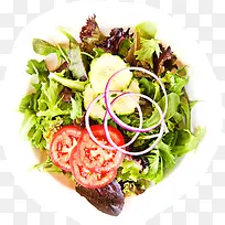 一盘蔬菜-空若网 一盘蔬菜-空若网