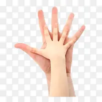 大手与小手-空若网 大手与小手-空若网