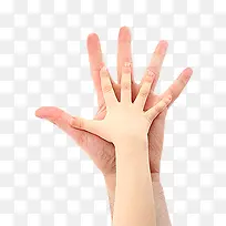 大手拉小手-空若网 大手拉小手-空若网