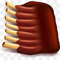 排骨-空若网 排骨-空若网