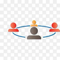 卡通矢量人头-空若网 卡通矢量人头-空若网