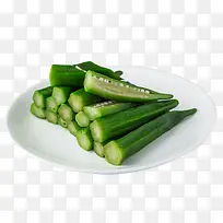 蔬菜秋葵-空若网 蔬菜秋葵-空若网