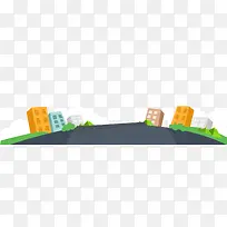 可爱梦幻开通建筑-空若网 可爱梦幻开通建筑-空若网