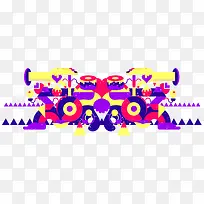 创意设计图腾图.-空若网 创意设计图腾图.-空若网