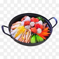 年糕火锅-空若网 年糕火锅-空若网