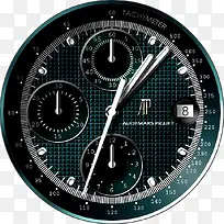 时尚钟表海报设计-空若网 时尚钟表海报设计-空若网