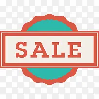 欧式复古折扣促销标签-空若网 欧式复古折扣促销标签-空若网