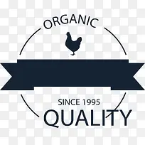 鸡肉矢量标签-空若网 鸡肉矢量标签-空若网