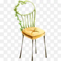 卡通手绘椅子-空若网 卡通手绘椅子-空若网