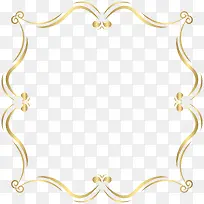 矩形法式花纹边框PNG图片-空若网 矩形法式花纹边框PNG图片-空若网