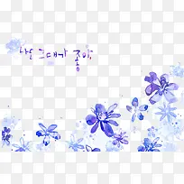 ��ɫˮ���ֻ滨�享������-������