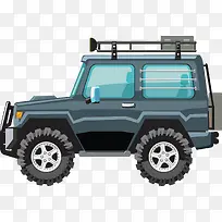 越野车矢量-空若网 越野车矢量-空若网