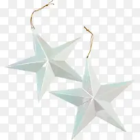 白色的五角星-空若网 白色的五角星-空若网