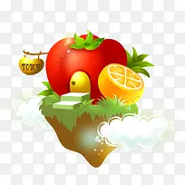 热带水果-空若网 热带水果-空若网