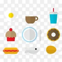 扁平化食物-空若网 扁平化食物-空若网